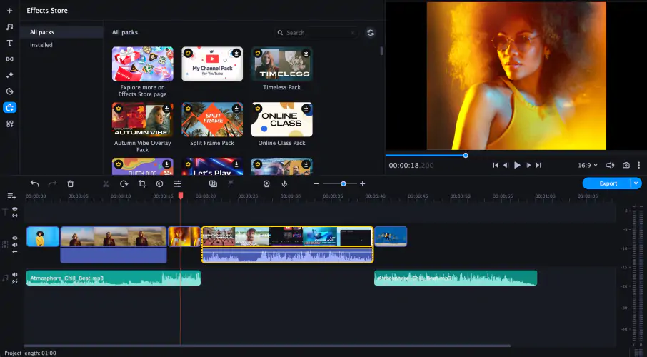 Baixar Movavi Video Editor Activation Key + Torrent Gratis