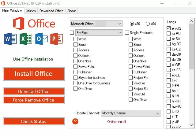 Baixar MS Office 2013 Ativador + Torrent Gratis