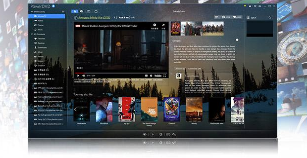 Baixar CyberLink PowerDVD Ultra Activation Key + Torrent Gratis