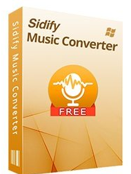 Sidify Music Converter Crackeado Download Gratis