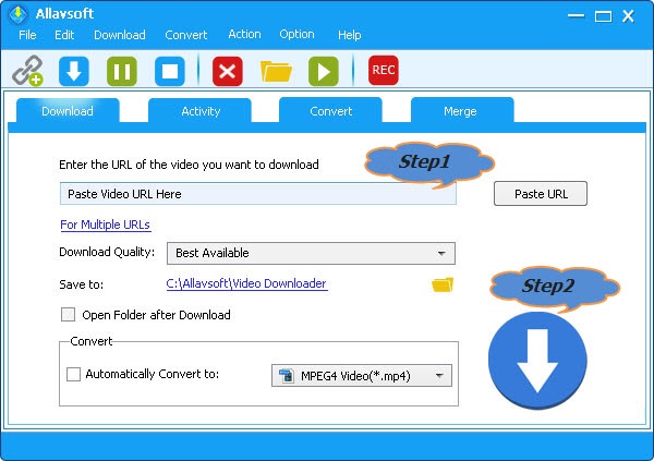 Baixar Allavsoft License Key + Torrent Gratis