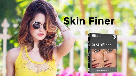 SkinFiner Crackeado + Torrent Download Gratis